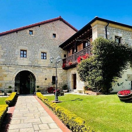 Posada La Victoria Miengo Екстериор снимка