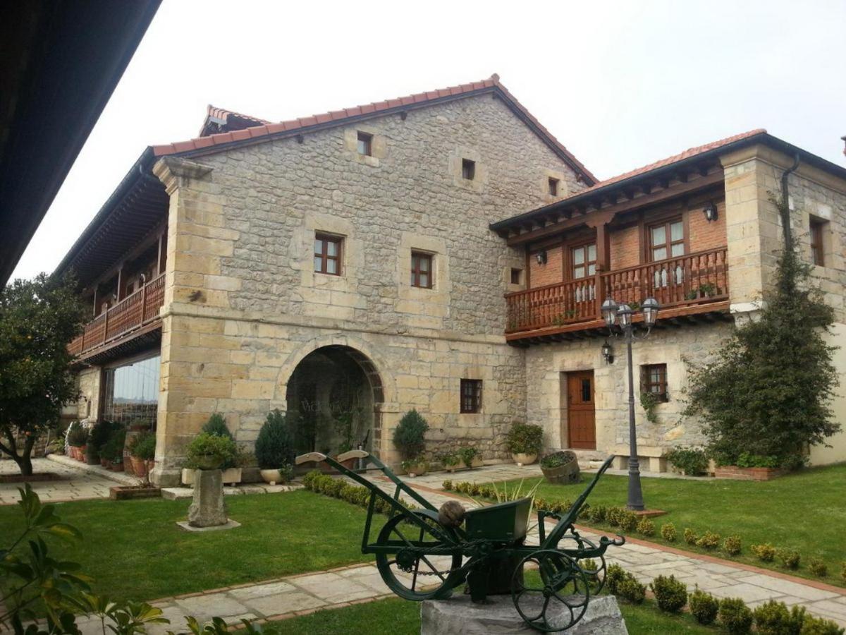 Posada La Victoria Miengo Екстериор снимка