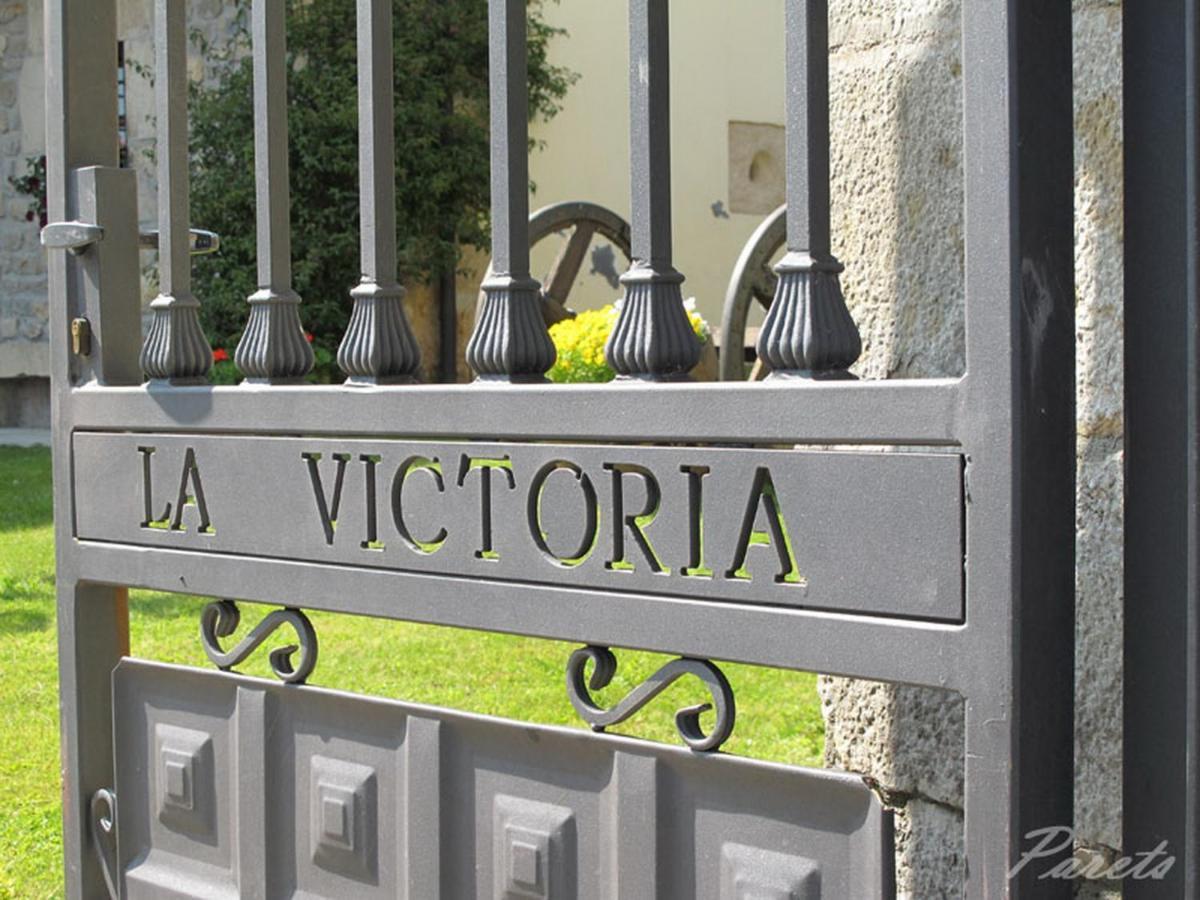 Posada La Victoria Miengo Екстериор снимка