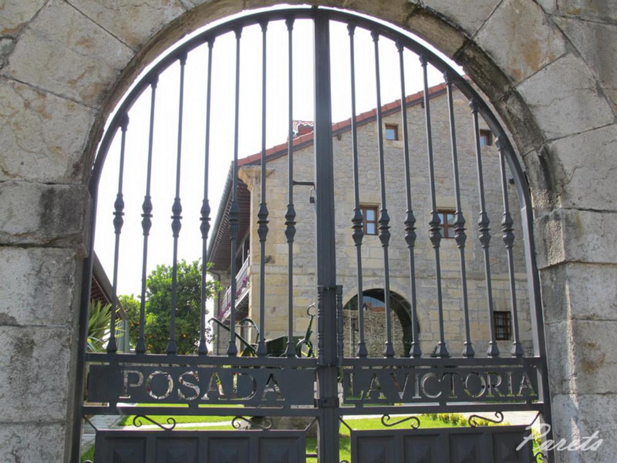 Posada La Victoria Miengo Екстериор снимка