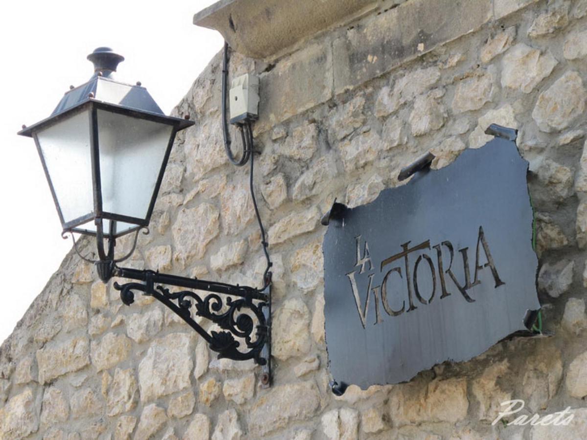 Posada La Victoria Miengo Екстериор снимка