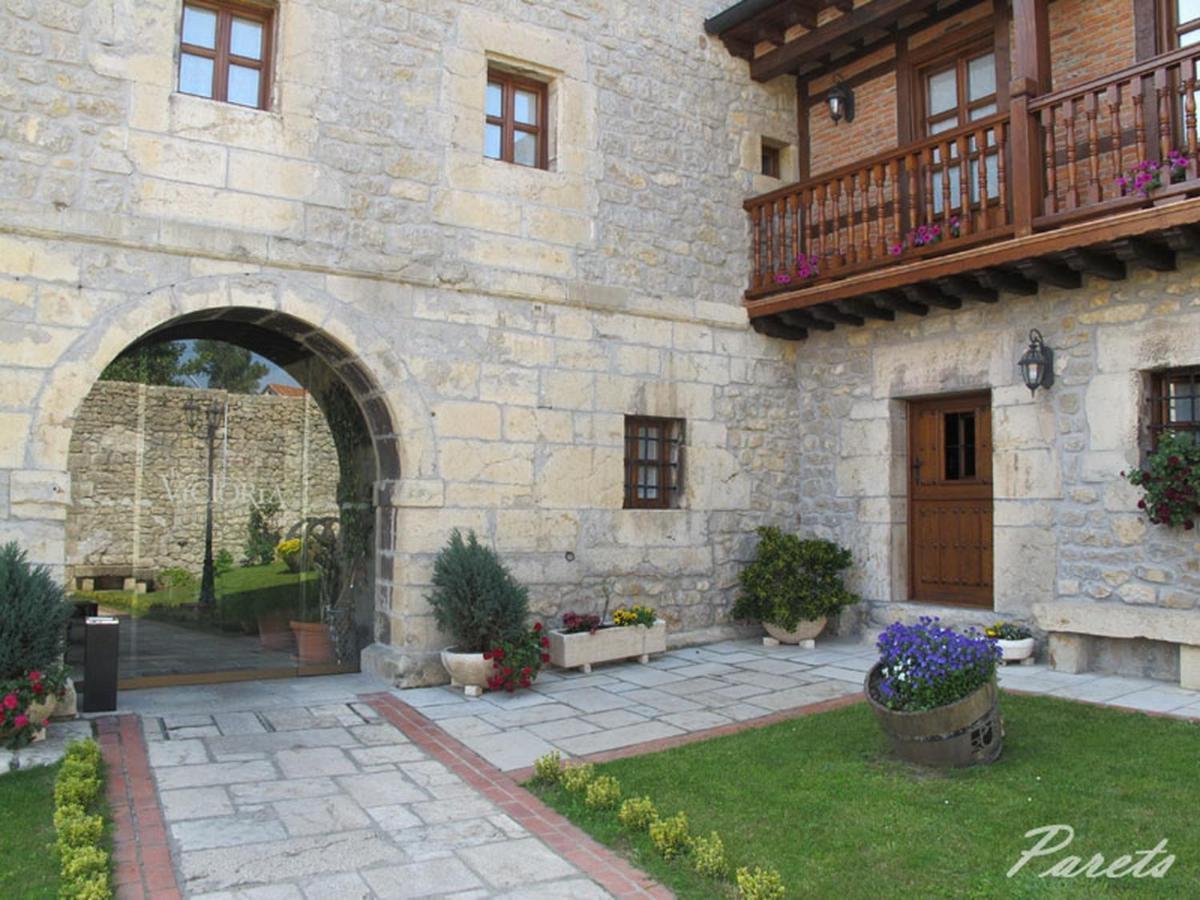 Posada La Victoria Miengo Екстериор снимка
