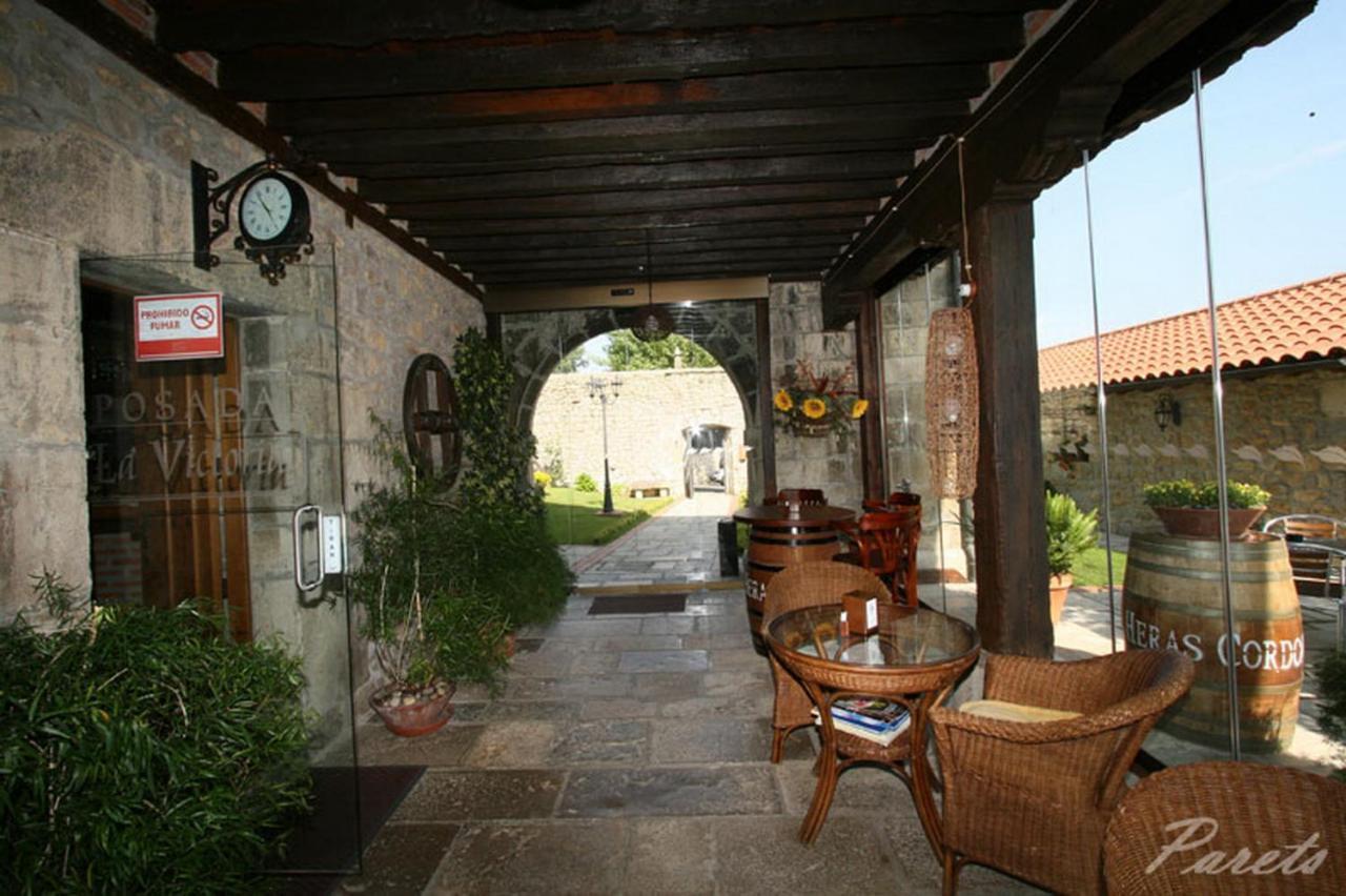 Posada La Victoria Miengo Екстериор снимка